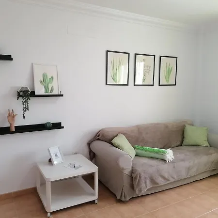 Casa Calderetas Appartamento