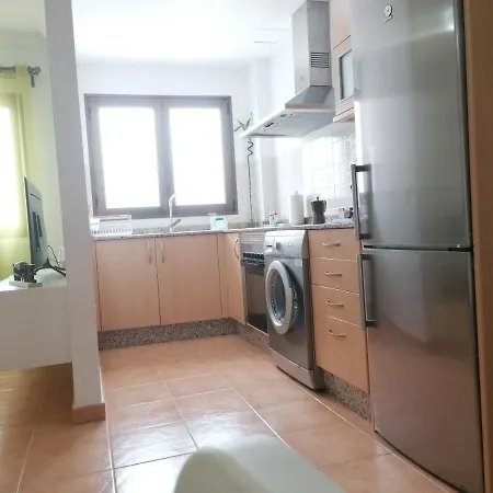 Apartment Casa Calderetas