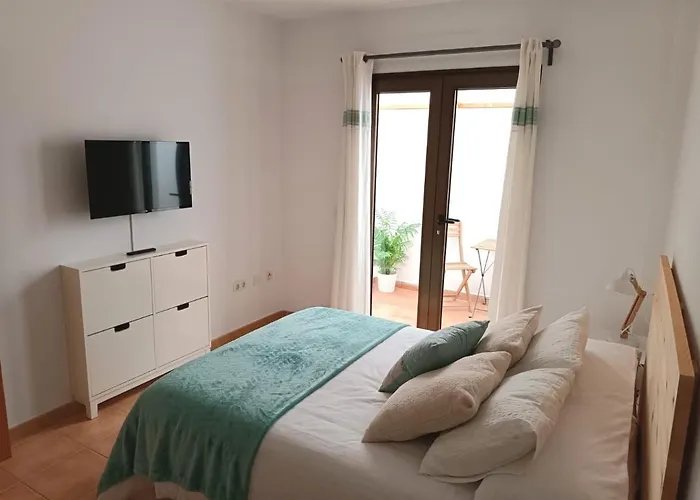 Apartment Casa Calderetas *