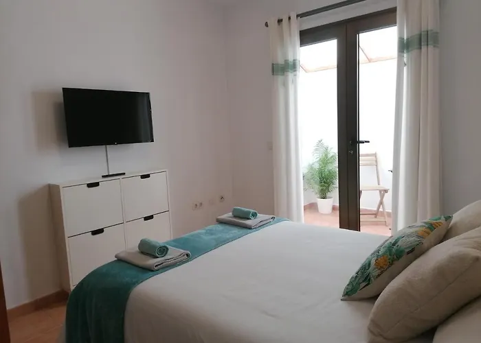 Casa Calderetas Apartment