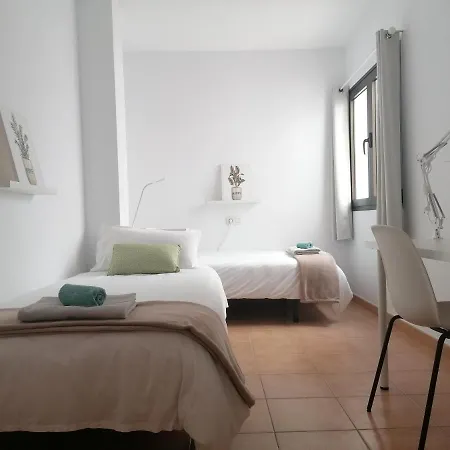 公寓 Casa Calderetas *