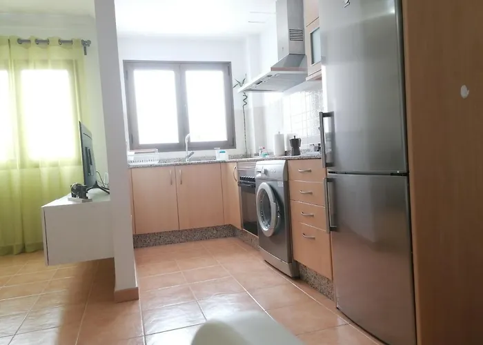 Apartmán Casa Calderetas