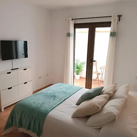 公寓 Casa Calderetas *