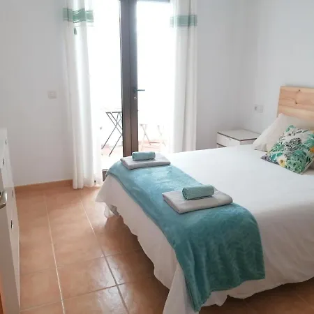 Casa Calderetas 公寓 San Bartolomé