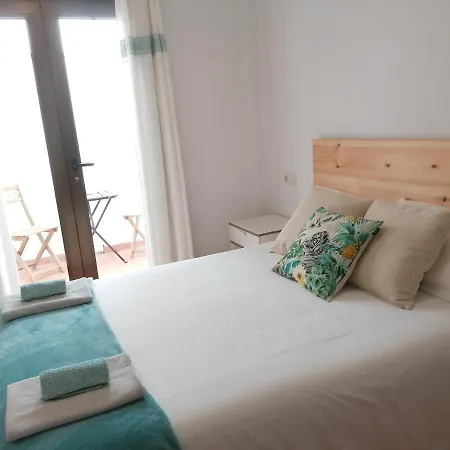 Casa Calderetas Lejlighed San Bartolomé