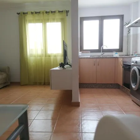 Casa Calderetas Lejlighed San Bartolomé